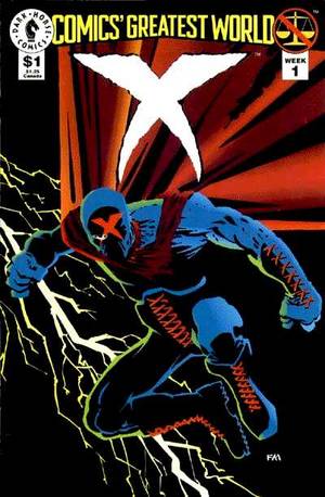 Comics Greatest World X #1 NM