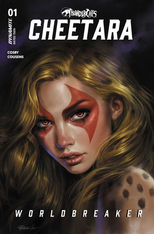 Thundercats: Cheetara-Worldbreaker (2025) #1 NM