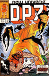 D.P.7 (vol 1) #12 FN/VF