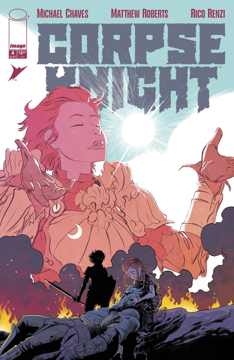Corpse Knight (2026) #4 NM