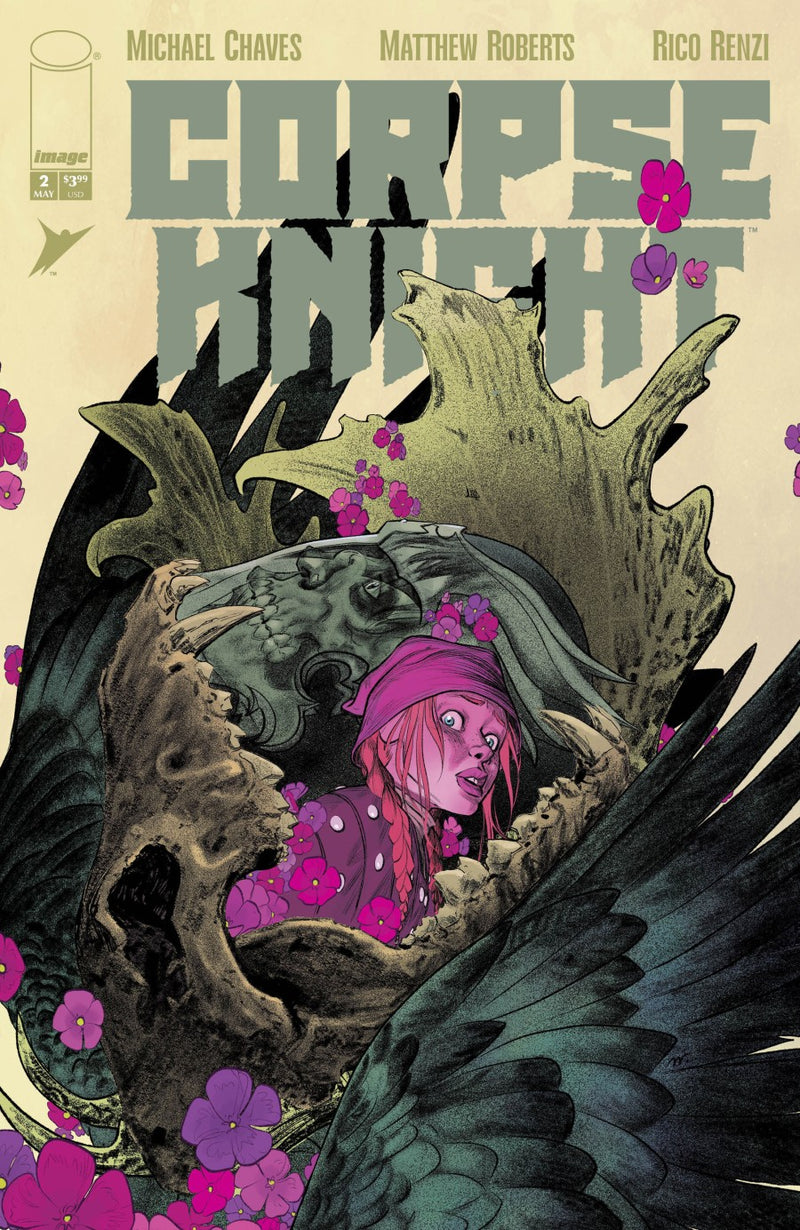 Corpse Knight (2026) #2 NM