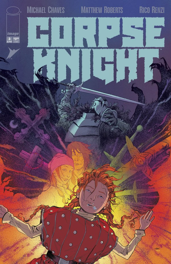 Corpse Knight (2026) #3 NM