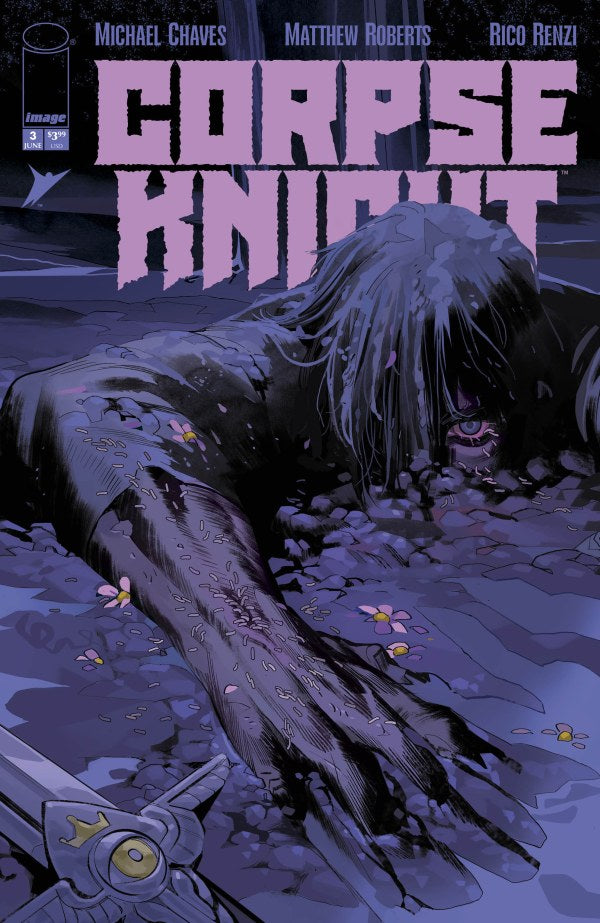 Corpse Knight (2026) #3 Cover B Lorenzo De Felici Variant NM