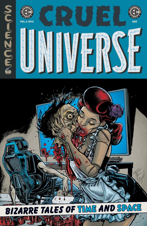 Cruel Universe (vol 2) #12 Cover B Tom Fowler Variant NM