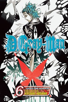 D. Gray-Man vol 6 TP