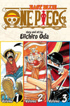 One Piece (Omnibus Edition), Vol. 1 by Eiichiro  Oda