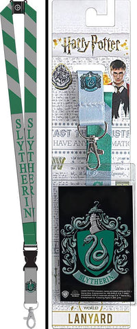 Harry Potter Slytherin Lanyards