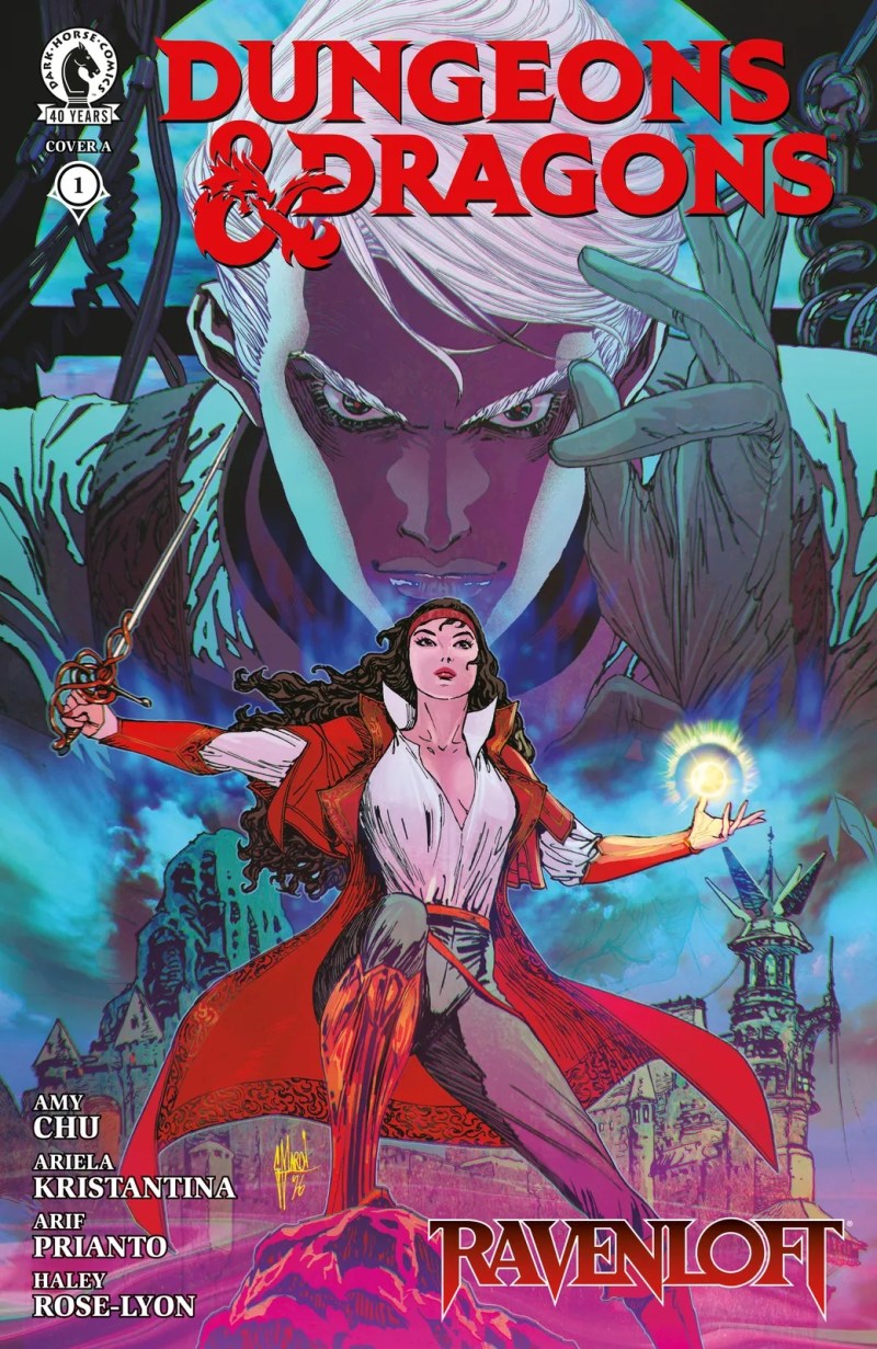 Dungeons & Dragons: Ravenloft (2026) #1 NM