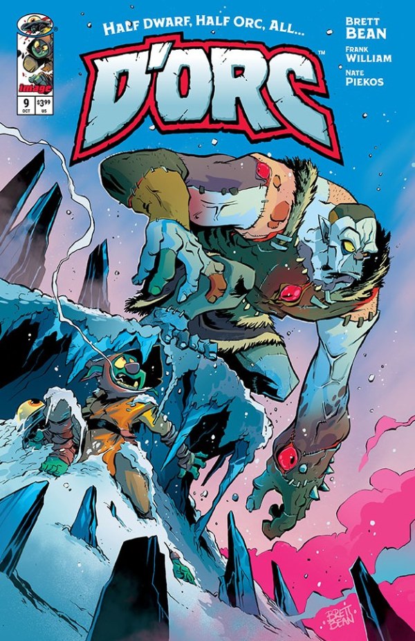 D'Orc (2026) #9 NM