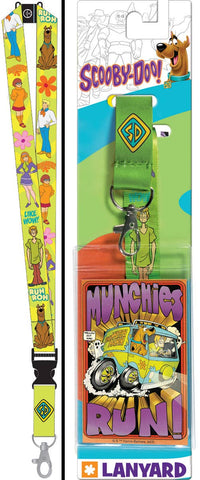 Scooby Doo Lanyard