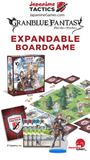 Japanime Tactics Granblue Fantasy Gran Starter Set