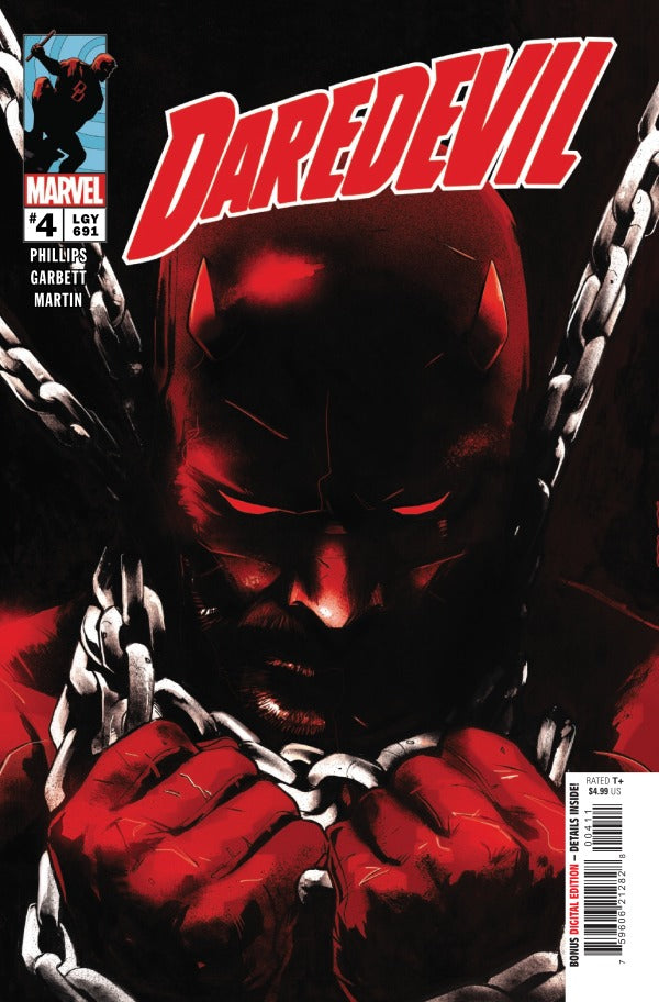 Daredevil (vol 9) #4 NM