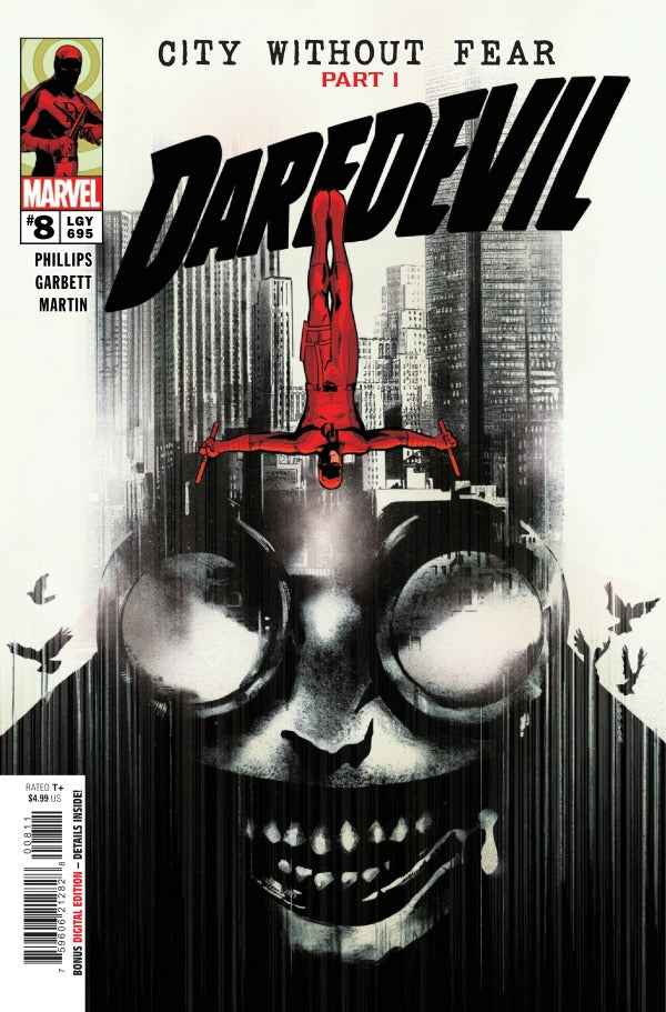 Daredevil (vol 9) #8 NM