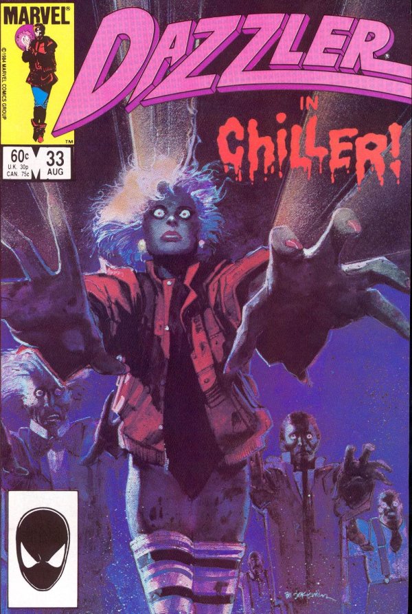 DAZZLER (vol 1) #33 VF