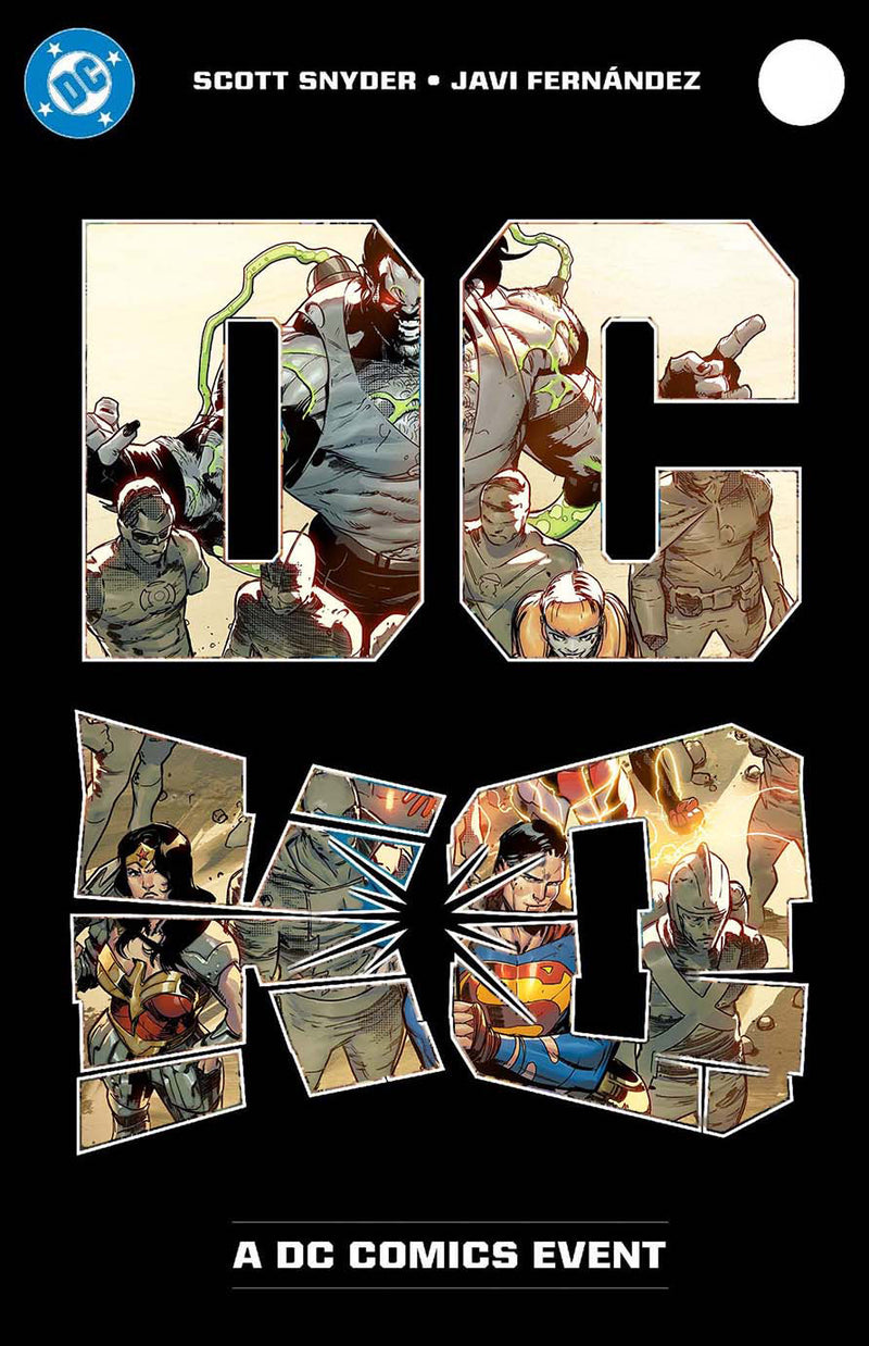 DC K.O. (2025) A DC Comics Event #2 NM