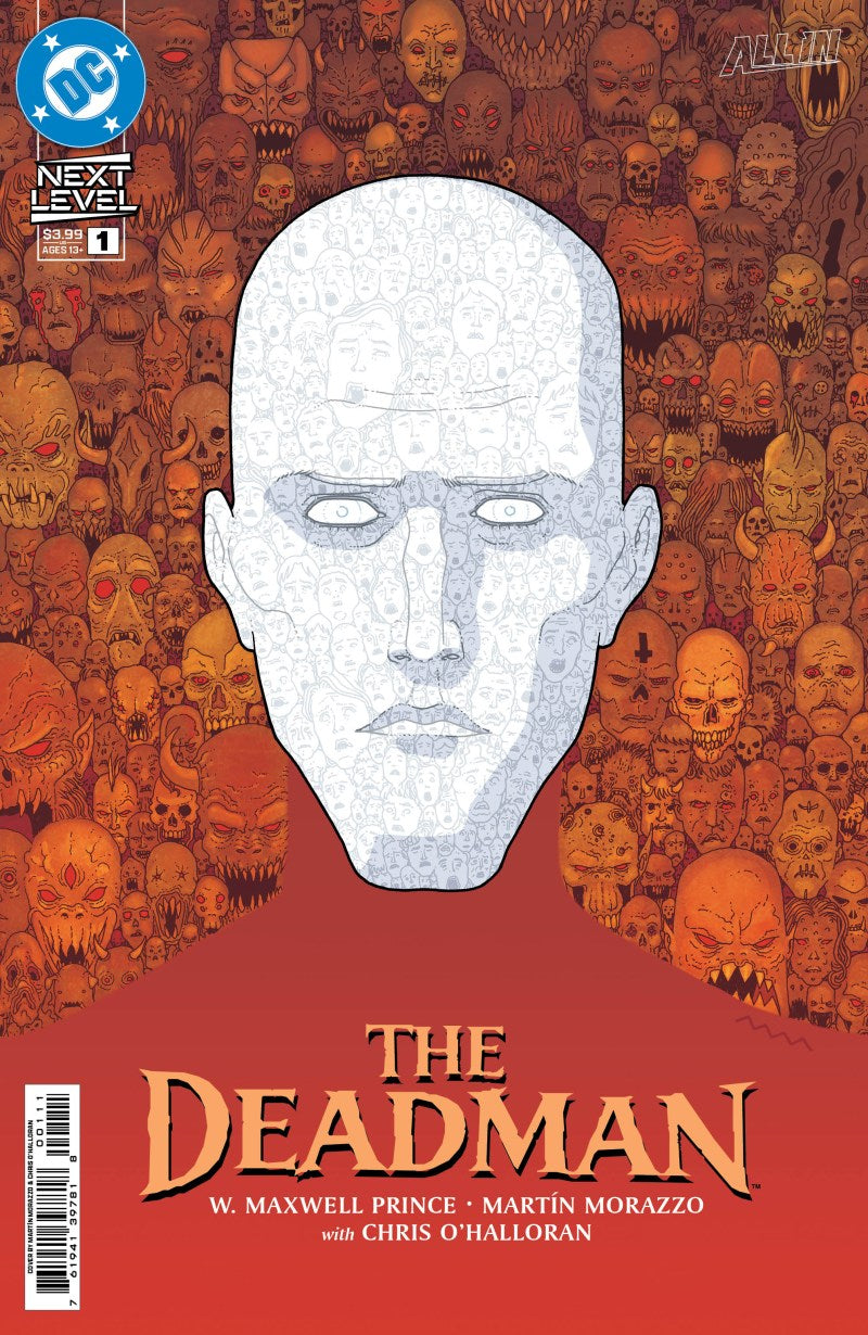 Deadman (2026) #1 NM