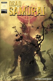 Dead Samurai (2025) #1 3rd Print NM
