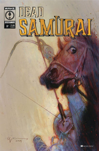 Dead Samurai (2025) #2 NM