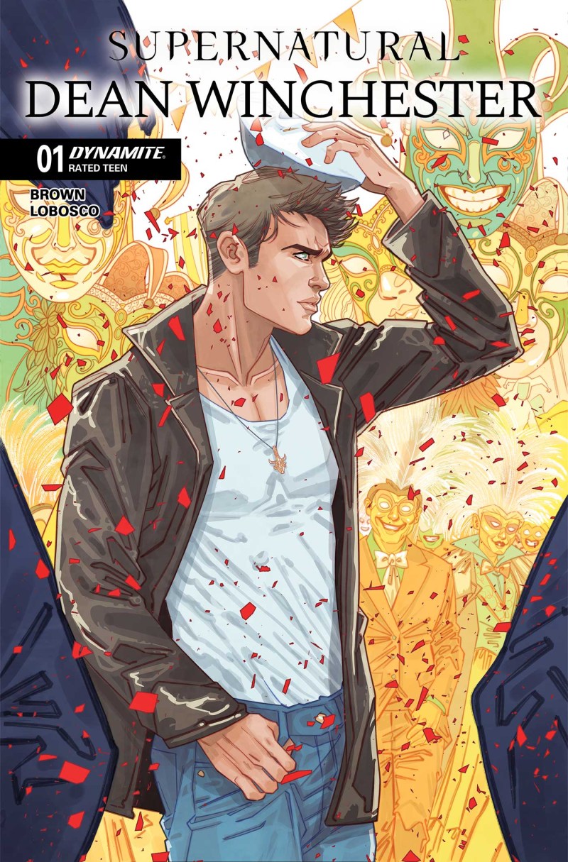Supernatural: Dean Winchester (2026) #1 NM