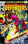 The Defenders (vol 1 Jun 1977) #48 VF/NM