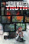 DEPARTMENT OF TRUTH (vol 1) #32 CVR A NM