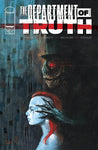 DEPARTMENT OF TRUTH (vol 1) #33 NM