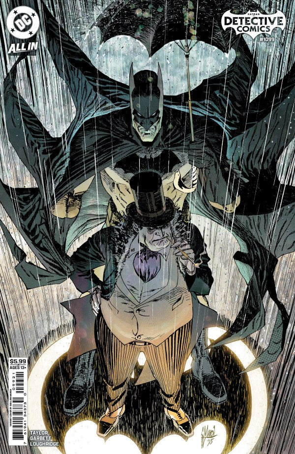 DETECTIVE COMICS (vol 3) #1099 CVR B NM
