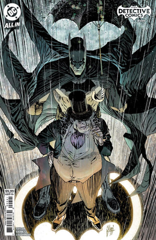 DETECTIVE COMICS (vol 3) #1099 CVR B NM