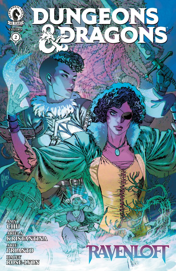 Dungeons & Dragons: Ravenloft (2026) #2 NM