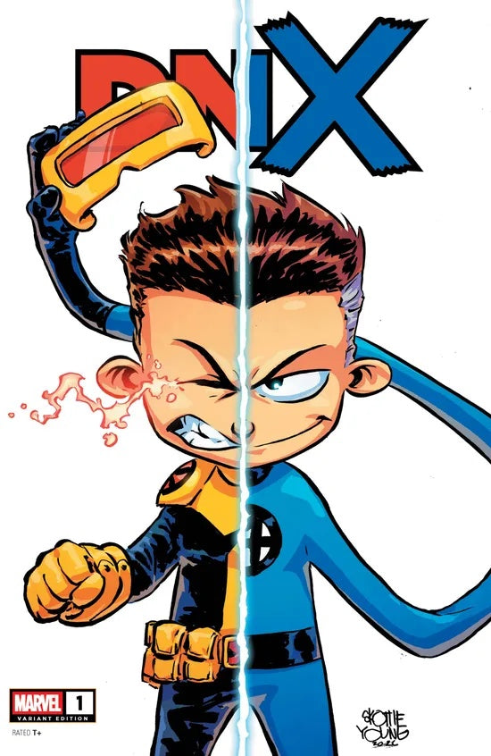 DNX (2026) #1 Skottie Young DNX Collection A Variant NM