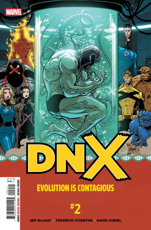 DNX (2026) #2 NM
