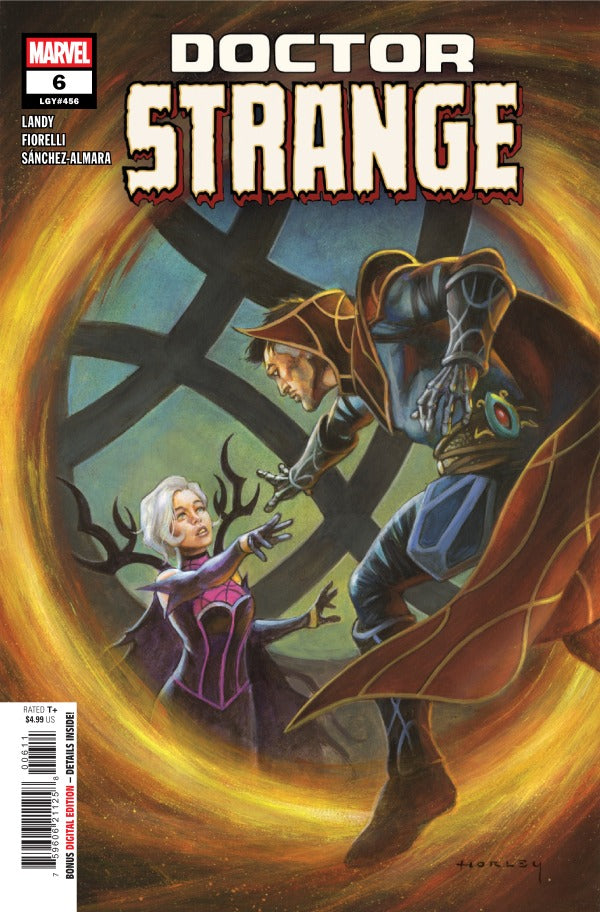 DOCTOR STRANGE (vol 6) #6 NM