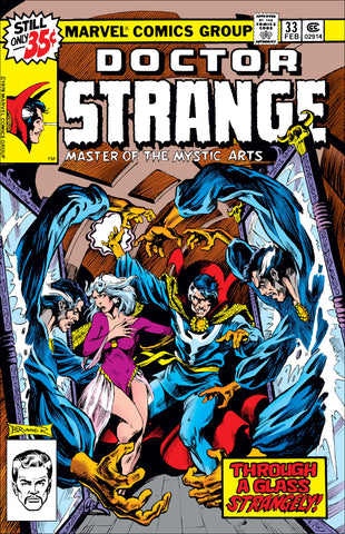 Doctor Strange (2nd Series Feb 1979) #33 VF/NM