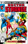 Doctor Strange (2nd Series Apr 1979) #34 VF/NM