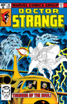 Doctor Strange (vol 2) #36 VF