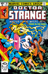 Doctor Strange (vol 2 Dec 1979) #38 VF