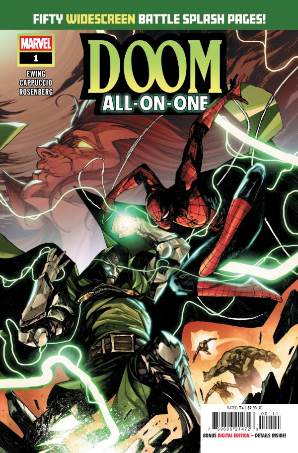 Doom: All-On-One (2026) #1 NM