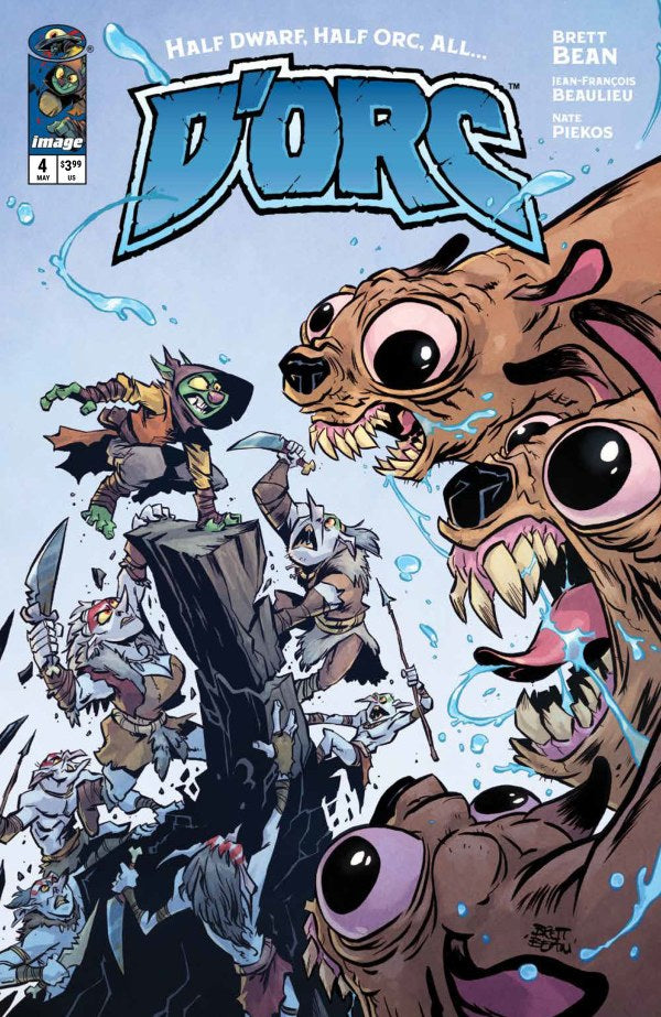 D'Orc (2026) #4 NM