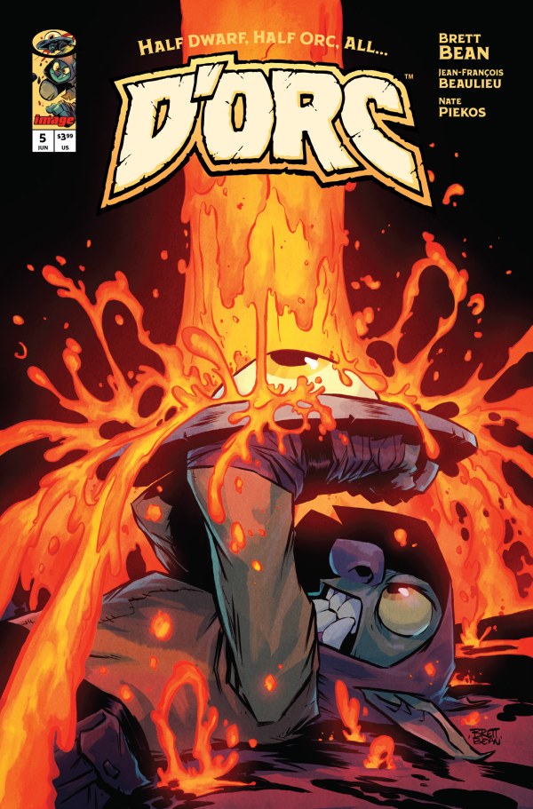 D'Orc (2026) #5 NM