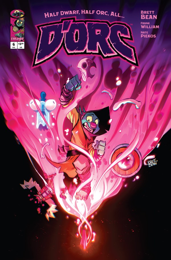 D'Orc (2026) #6 NM