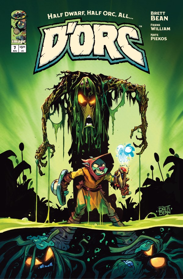 D'Orc (2026) #7 NM