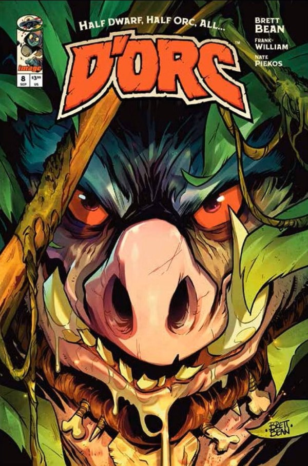 D'Orc (2026) #8 NM