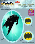 Batman The Dark Knight Window Decals