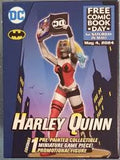 Harley Quinn Free Comic Book Day 2024 Heroclix