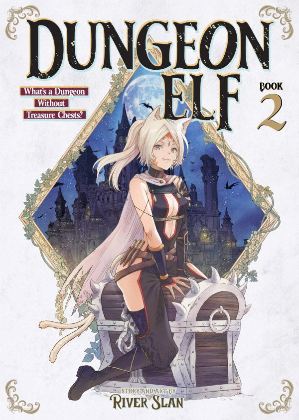 Dungeon Elf: What's a Dungeon Without Treasure Chests? (2026) Book 2