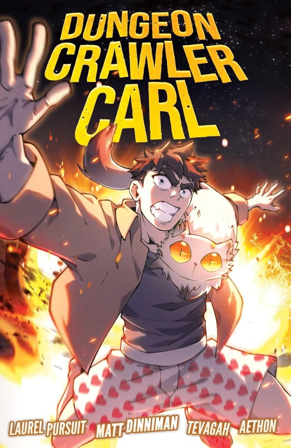 Dungeon Crawler Carl: The Graphic Novel Vol. 1 (2026)  NM