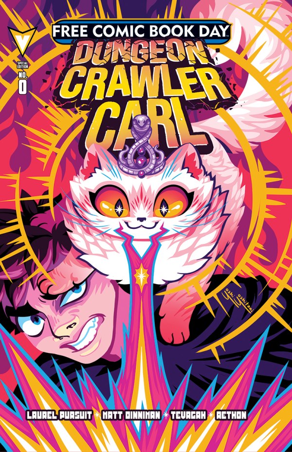 Dungeon Crawler Carl (2026) #0 FCBD 2026