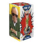 Royal Bobbles Stan Lee Collectible Bobblehead Statue