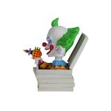 Royal Bobbles Killer Klowns - Shorty in Pizza Box Bobblehead