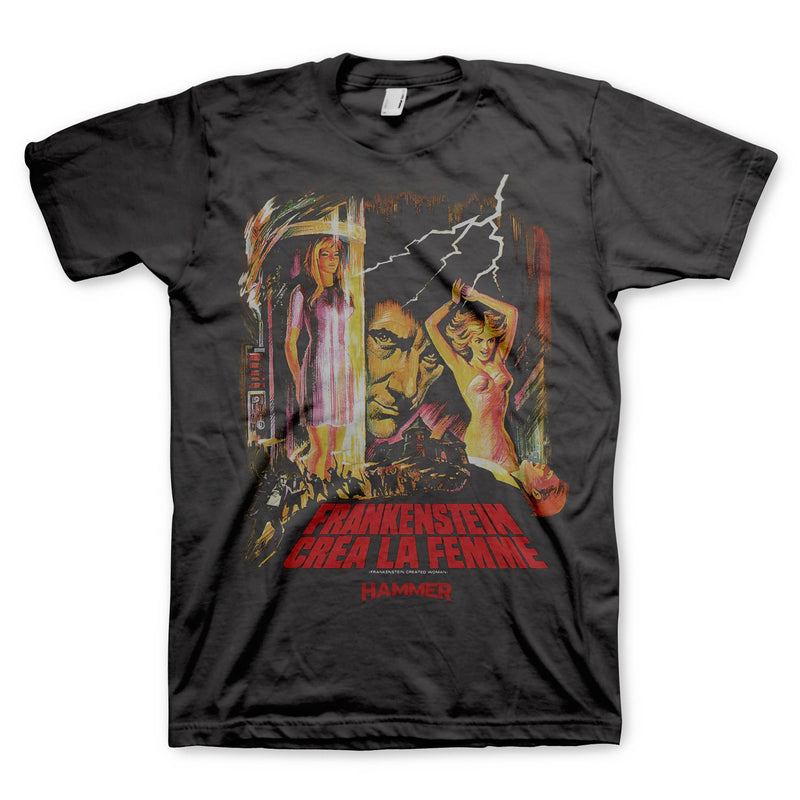 Frankenstein - Graphic Tee
